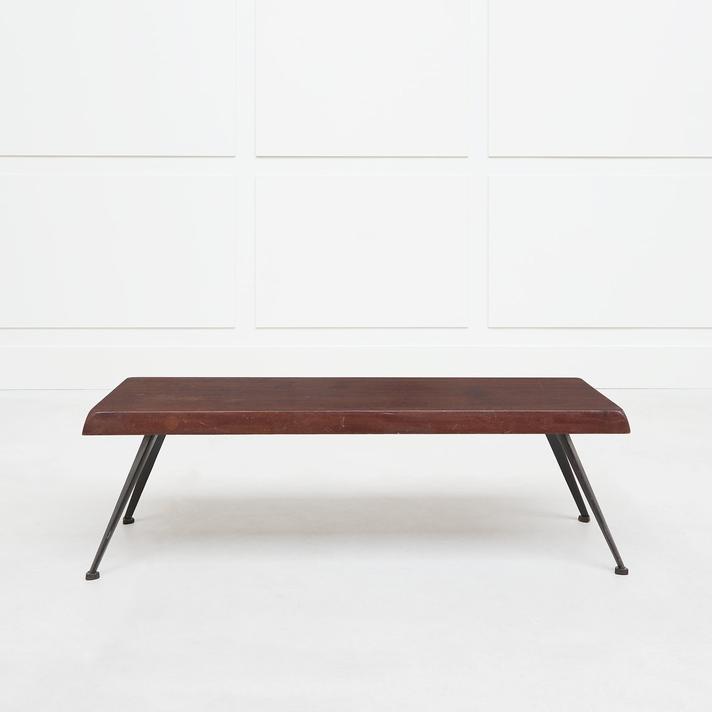 Rectangular coffee table