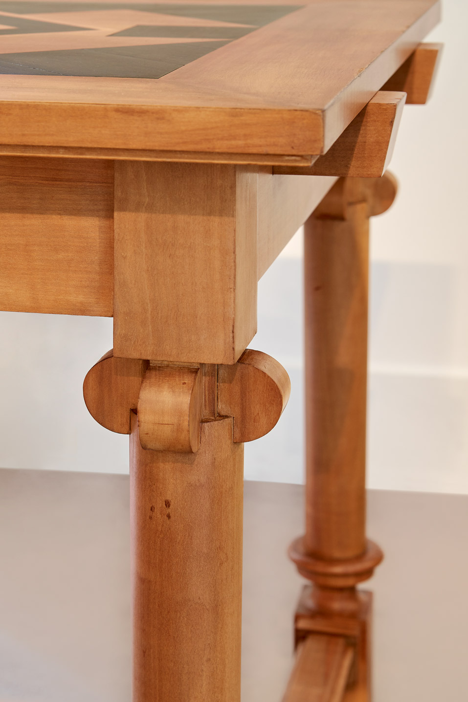 André Arbus, console-table, vue 01