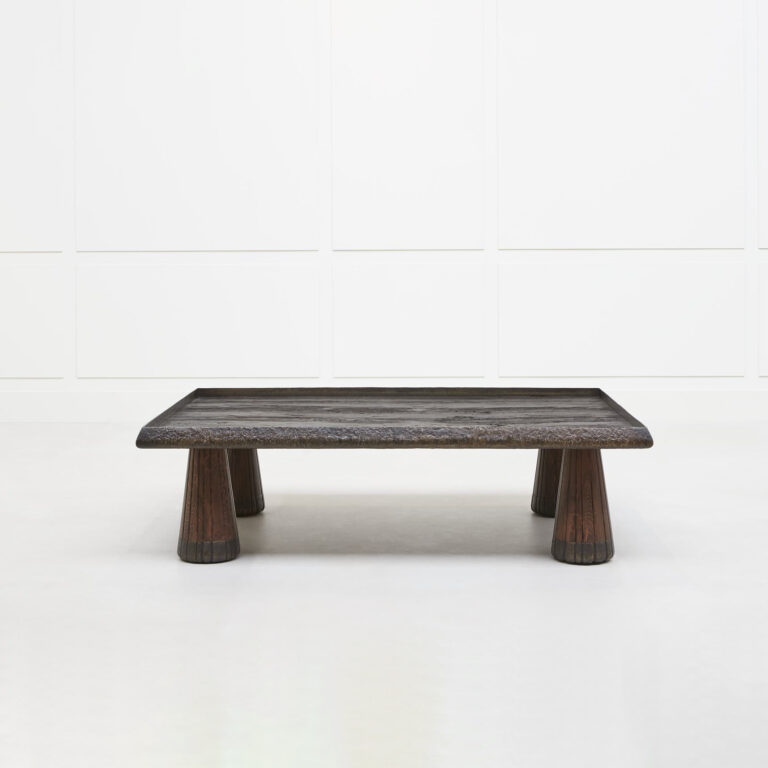 Aline Hazarian, “Pan” coffee table