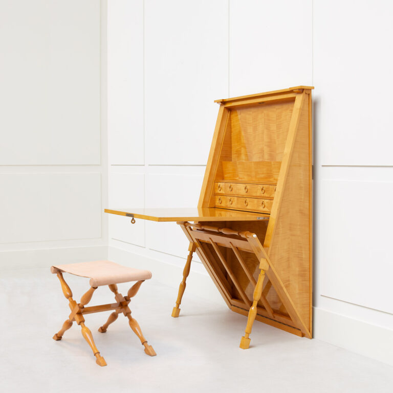André Arbus, secrétaire & tabouret