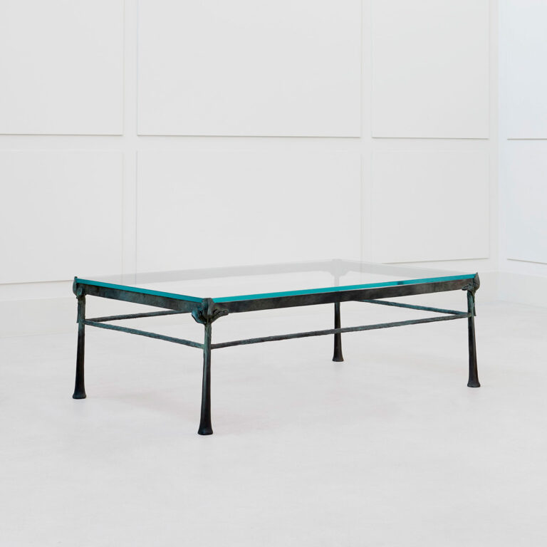 Bahman Dadkhah, coffee table