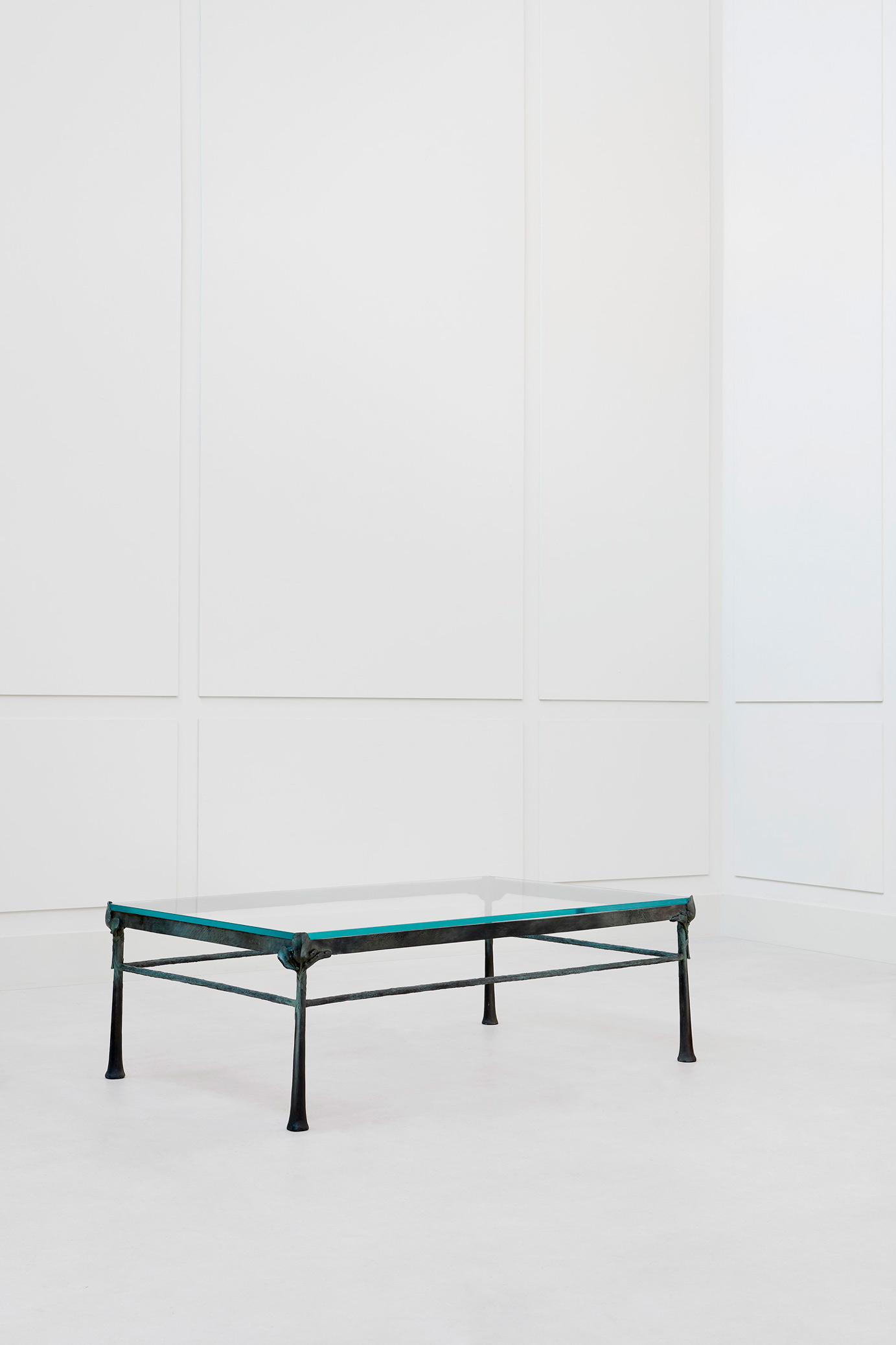 Bahman Dadkhah, table basse, vue 01