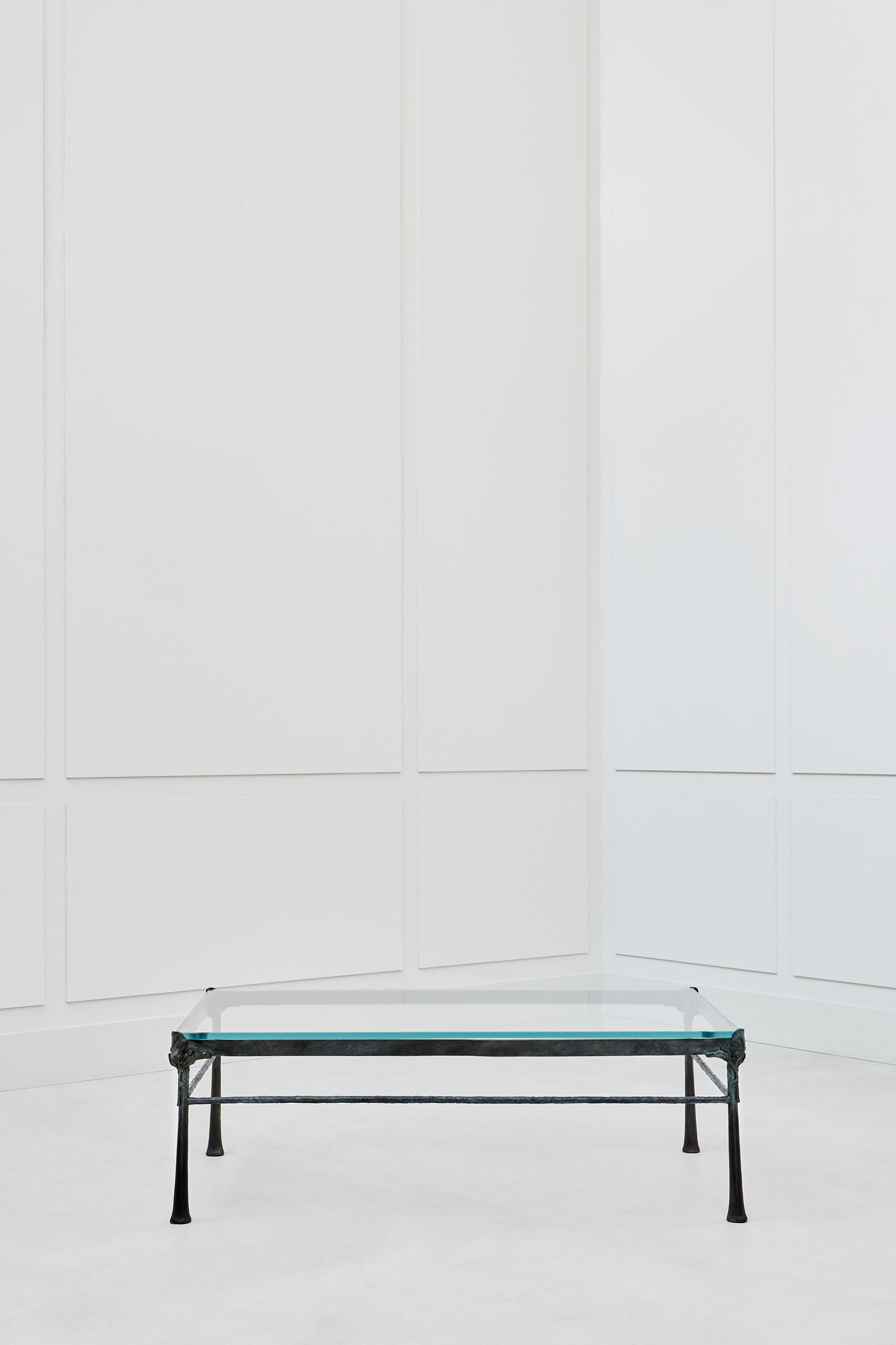 Bahman Dadkhah, table basse, vue 01