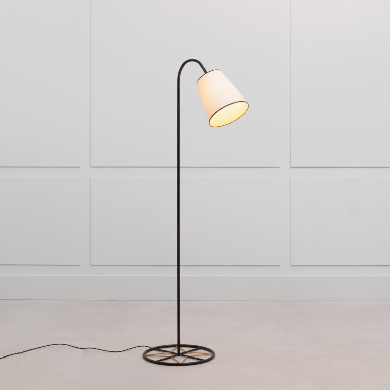 Jean Royère, “Ski” floorlamp