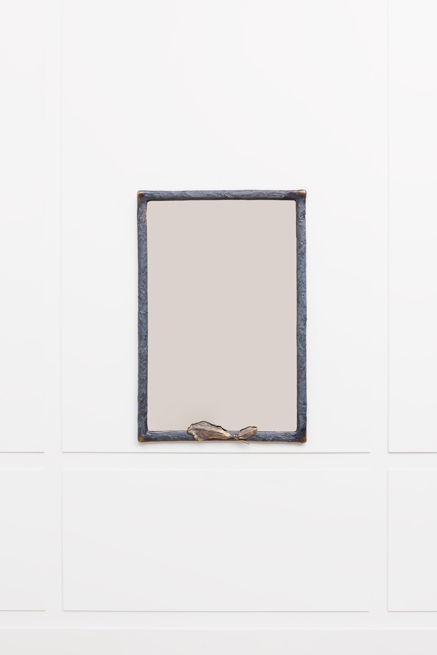 Bahman Dadkhah, mirror, vue 01