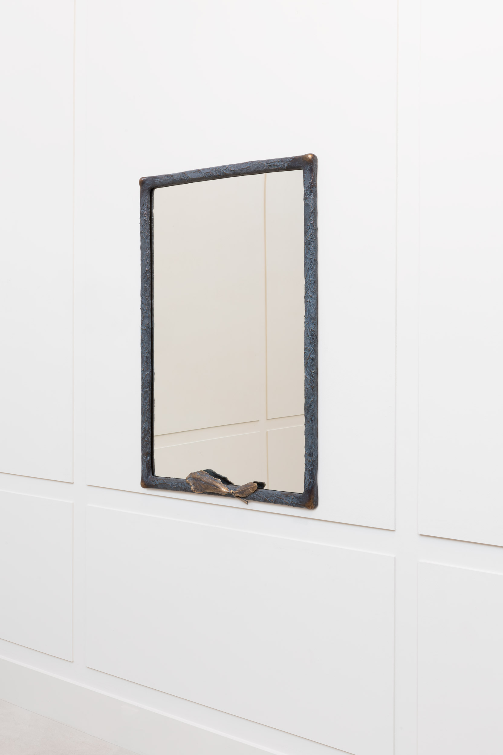 Bahman Dadkhah, mirror, vue 01