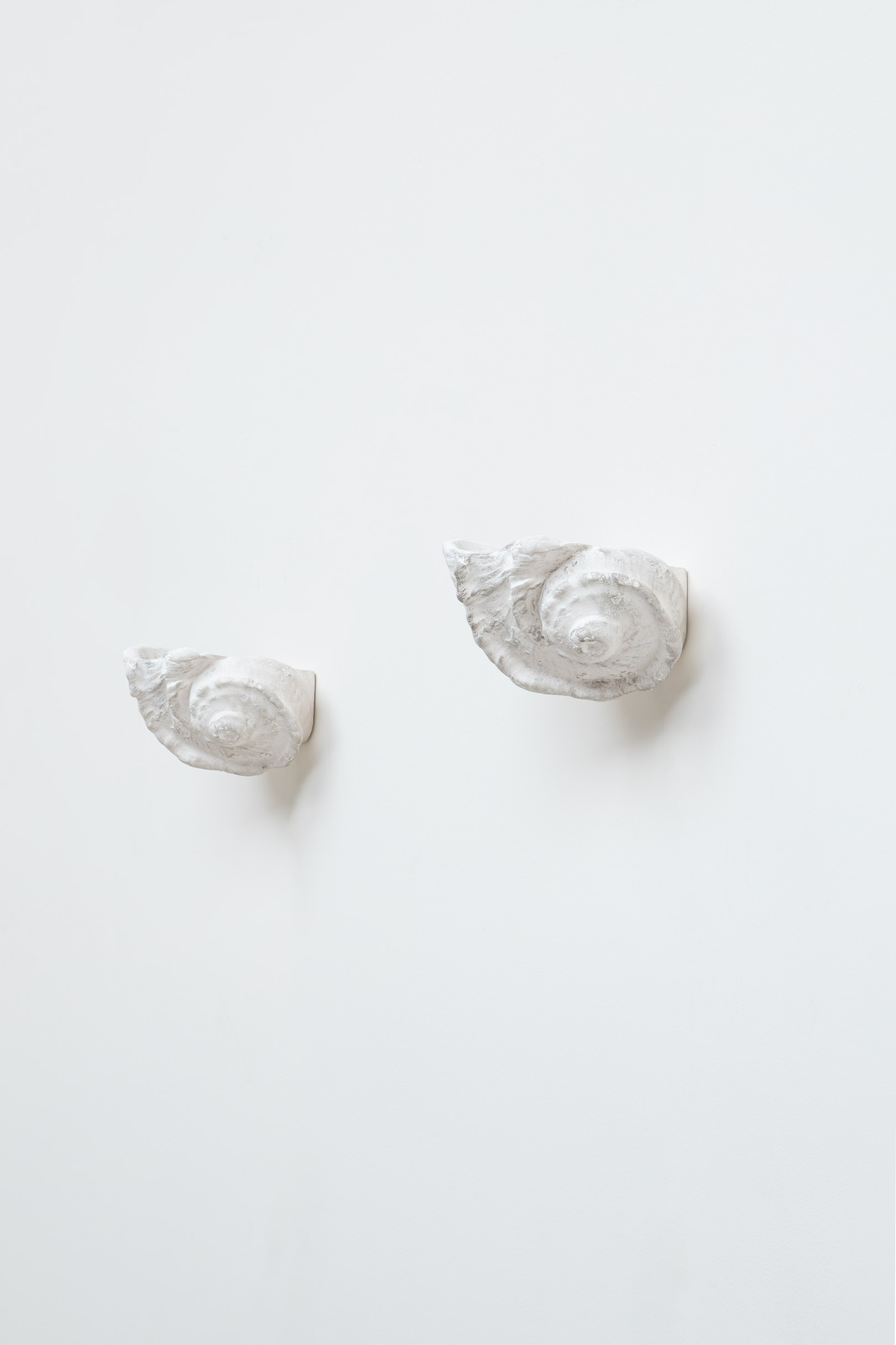 Jean-Michel Frank, pair of “Escargot” (Snail) sconces, vue 01