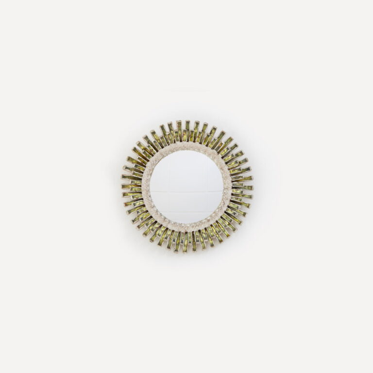 Line Vautrin, “Gerbera” mirror