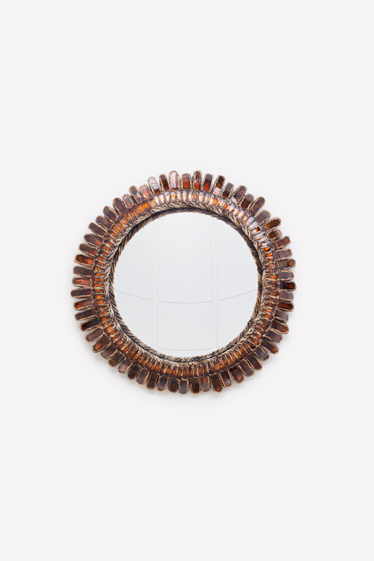 Line Vautrin, miroir «Marguerite», vue 01