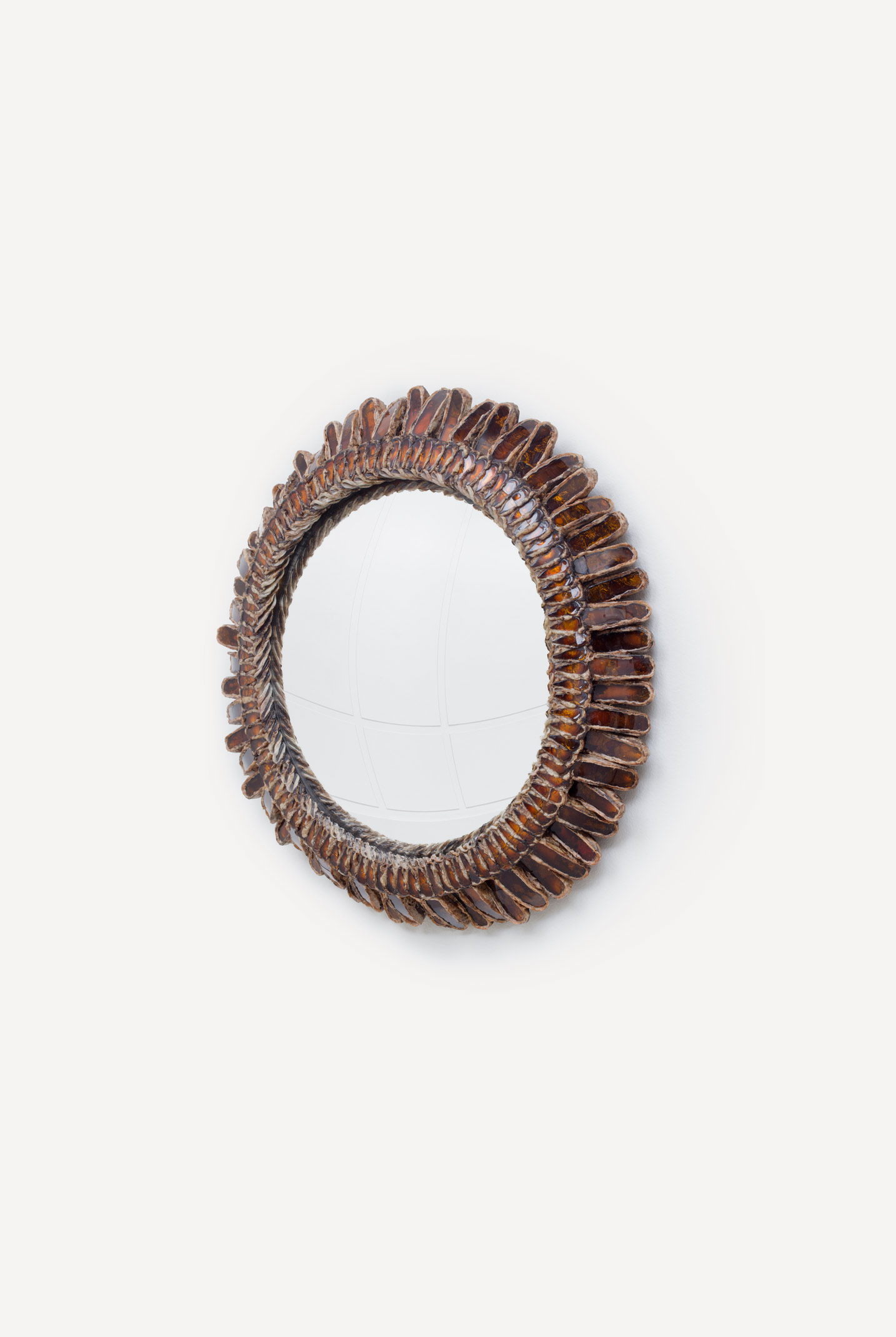 Line Vautrin, miroir «Marguerite», vue 01