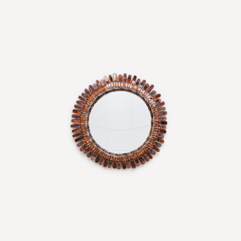 Line Vautrin, miroir «Marguerite»