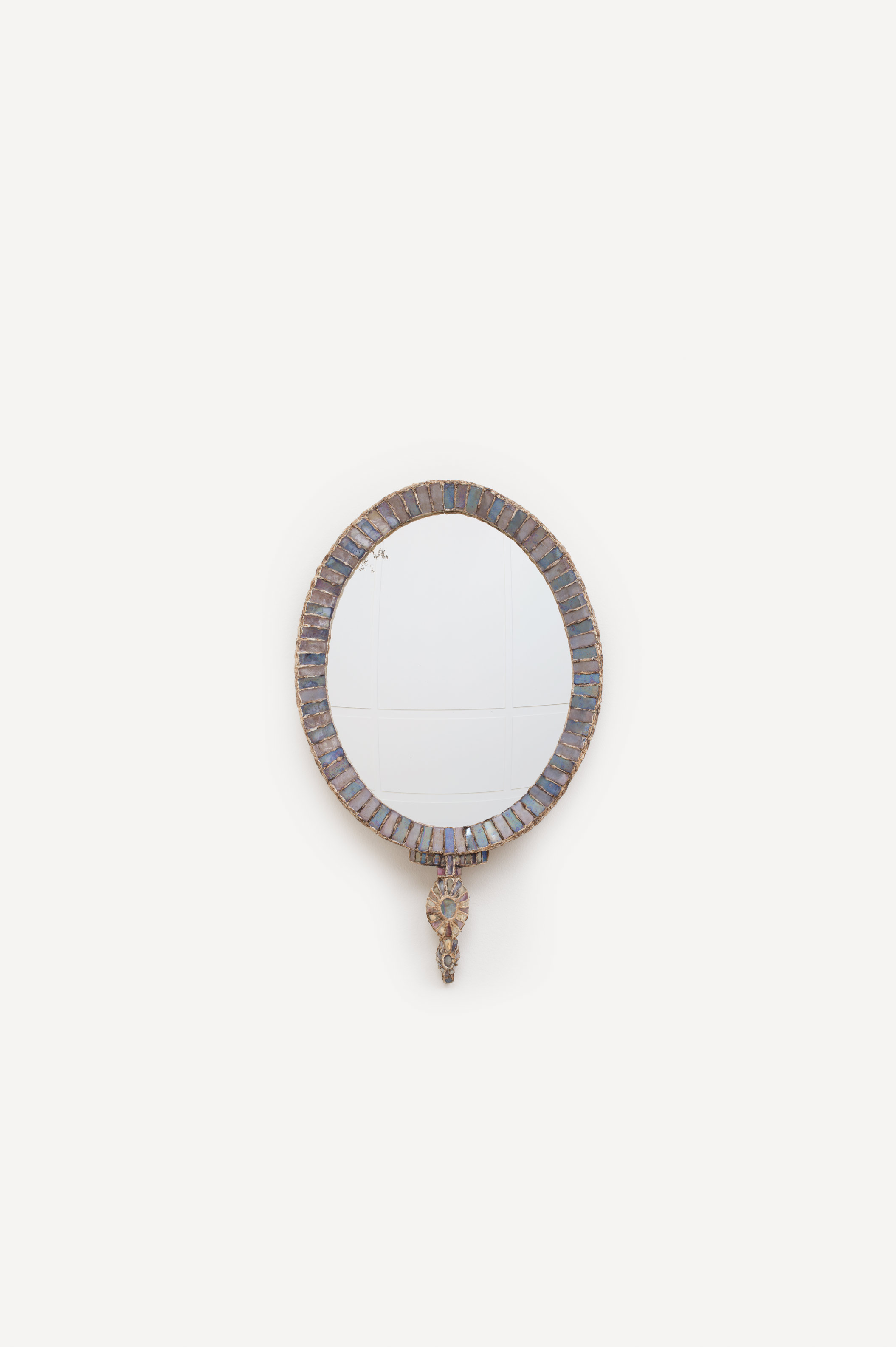 Line Vautrin, miroir «Gabrielle», vue 01