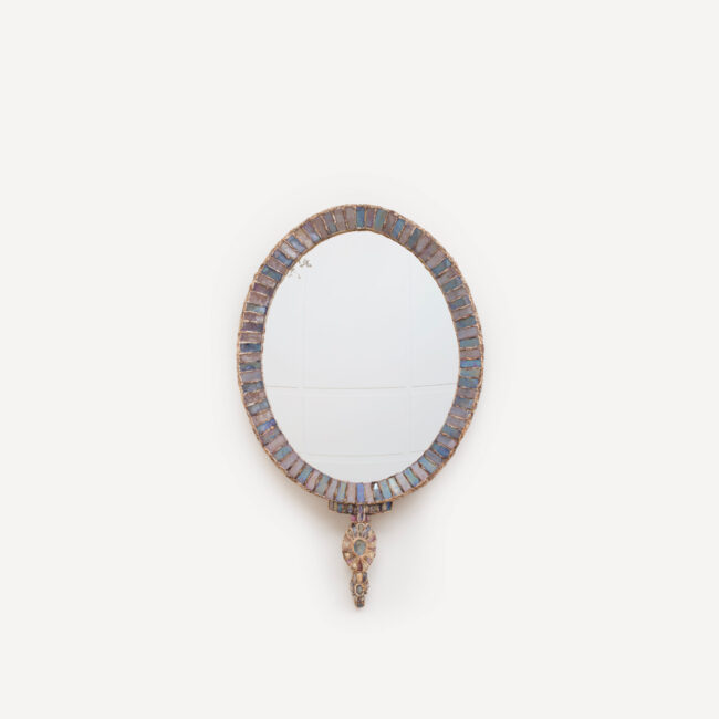 Line Vautrin, miroir «Gabrielle»