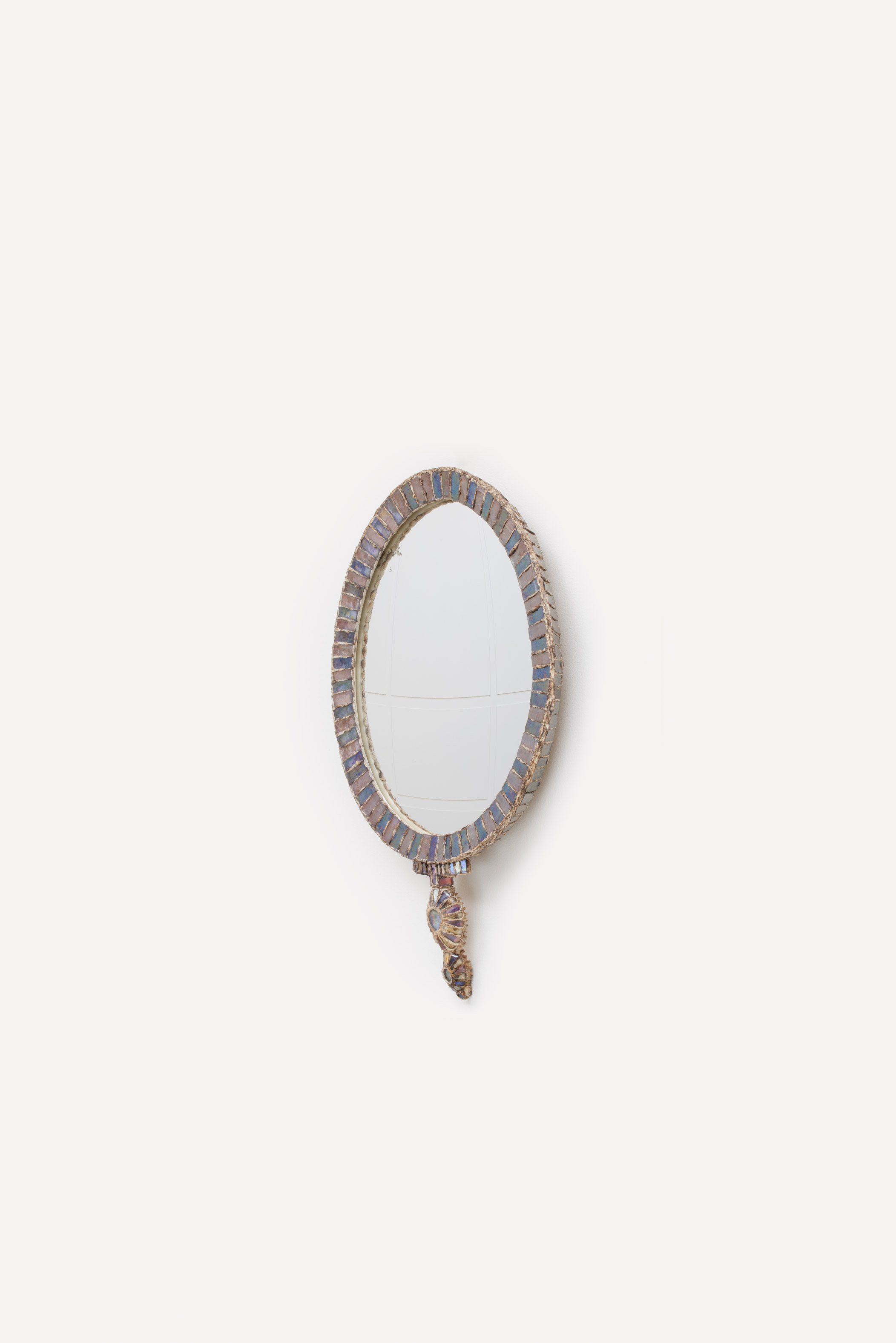 Line Vautrin, miroir «Gabrielle», vue 01