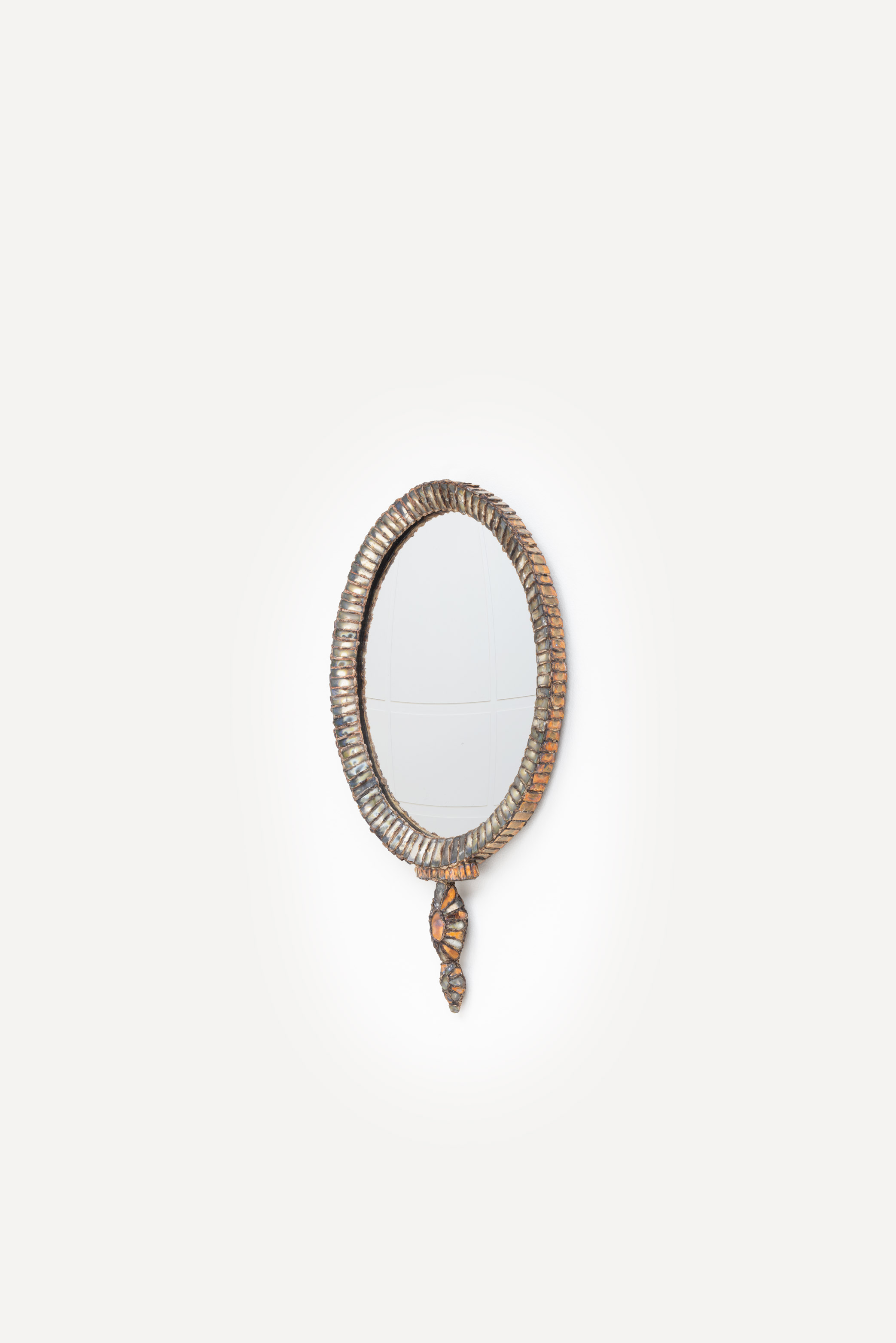 Line Vautrin, miroir «Gabrielle», vue 01