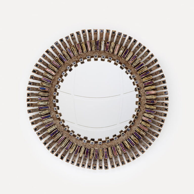 Line Vautrin, “Romain” mirror