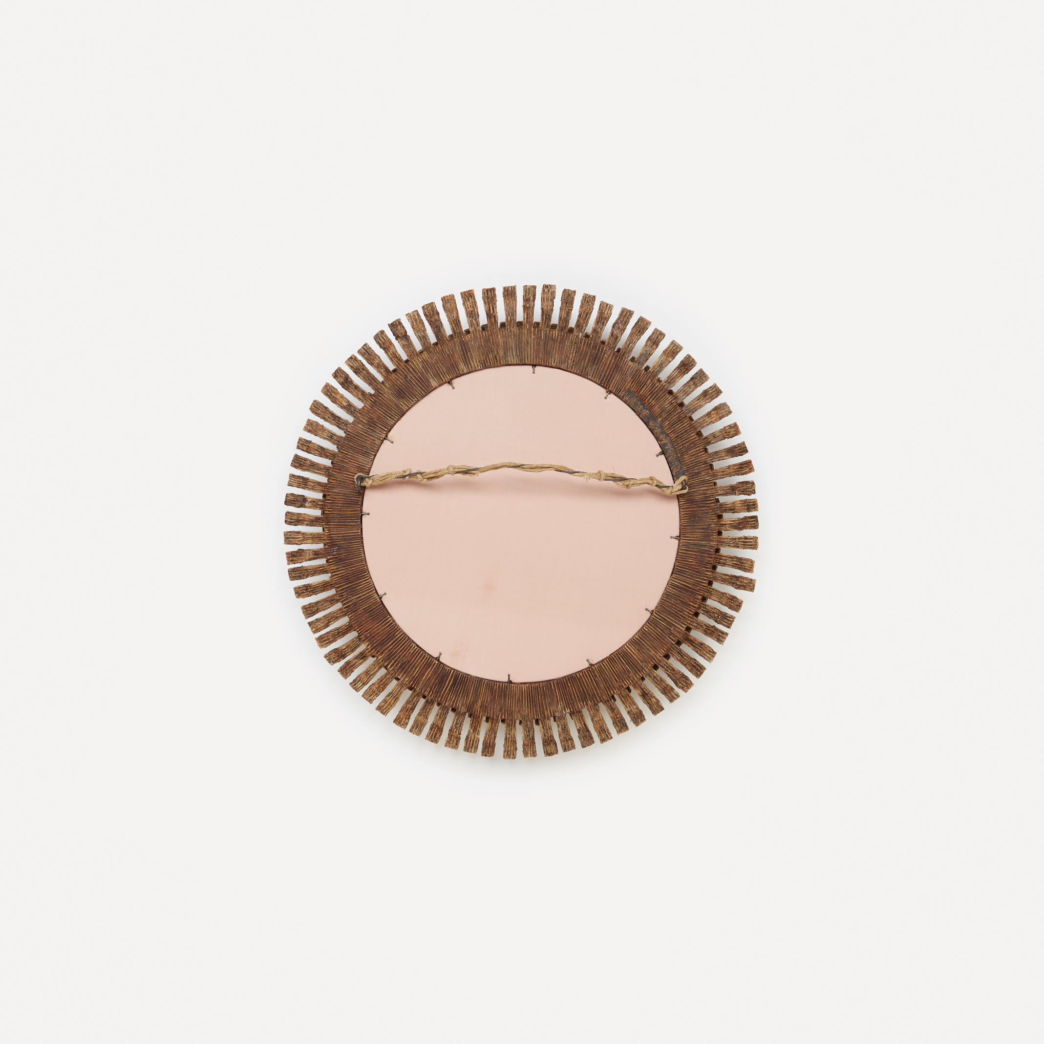 Line Vautrin, “Romain” mirror, vue 01