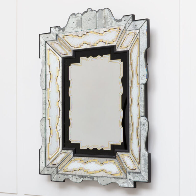 Robert Pansart, in the taste of, mirror