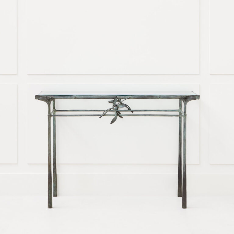 Bahman Dadkhah, Console