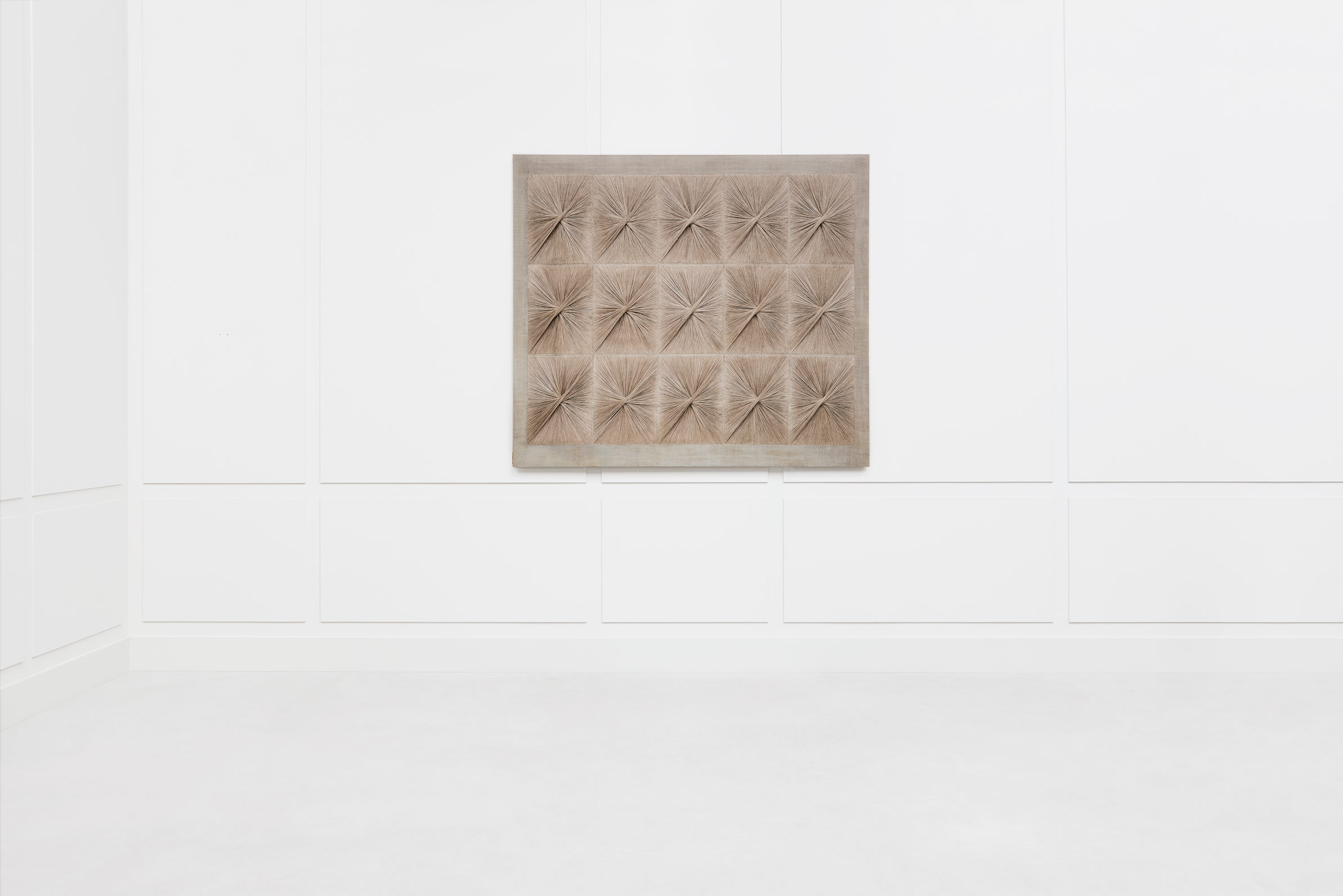 Sheila Hicks, Sans titre, vue 01