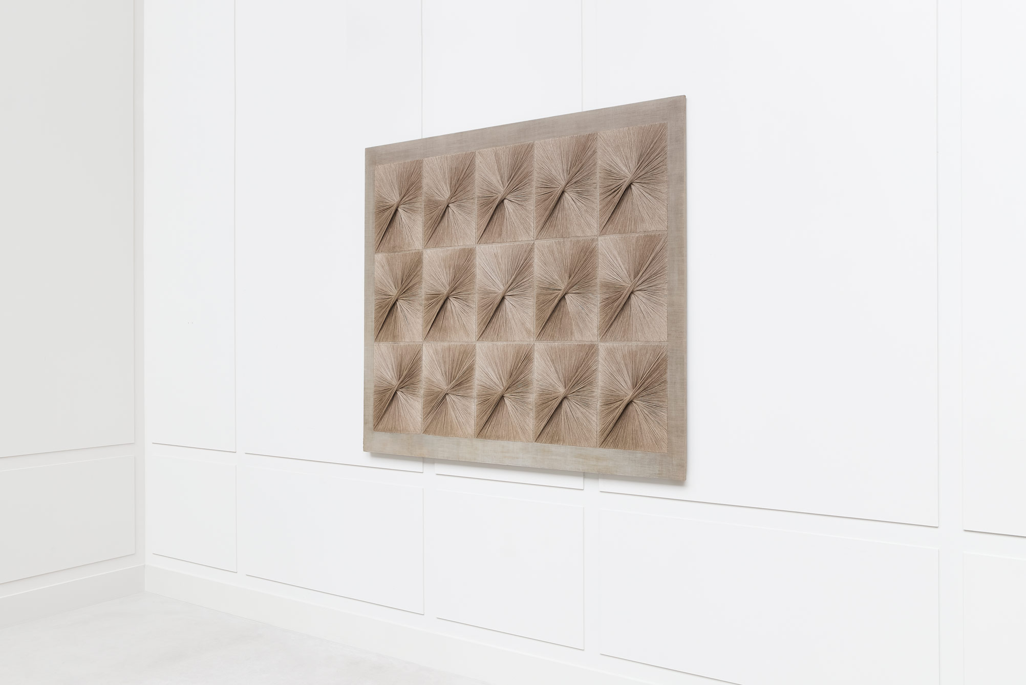 Sheila Hicks, Sans titre, vue 01