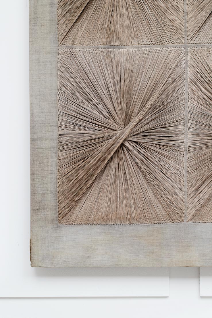 Sheila Hicks, Sans titre, vue 01