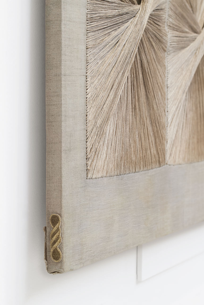 Sheila Hicks, Sans titre, vue 01