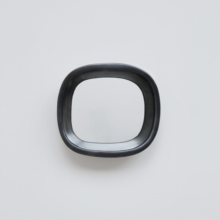 Georges Jouve, Miroir « Hublot »