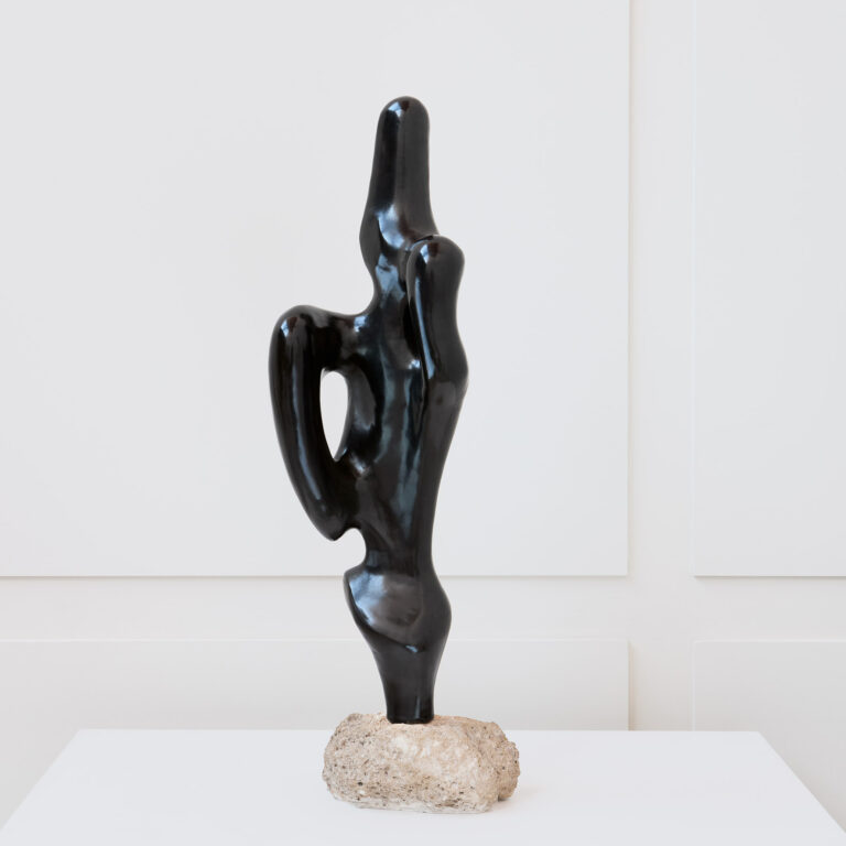 Georges Jouve, Sculpture