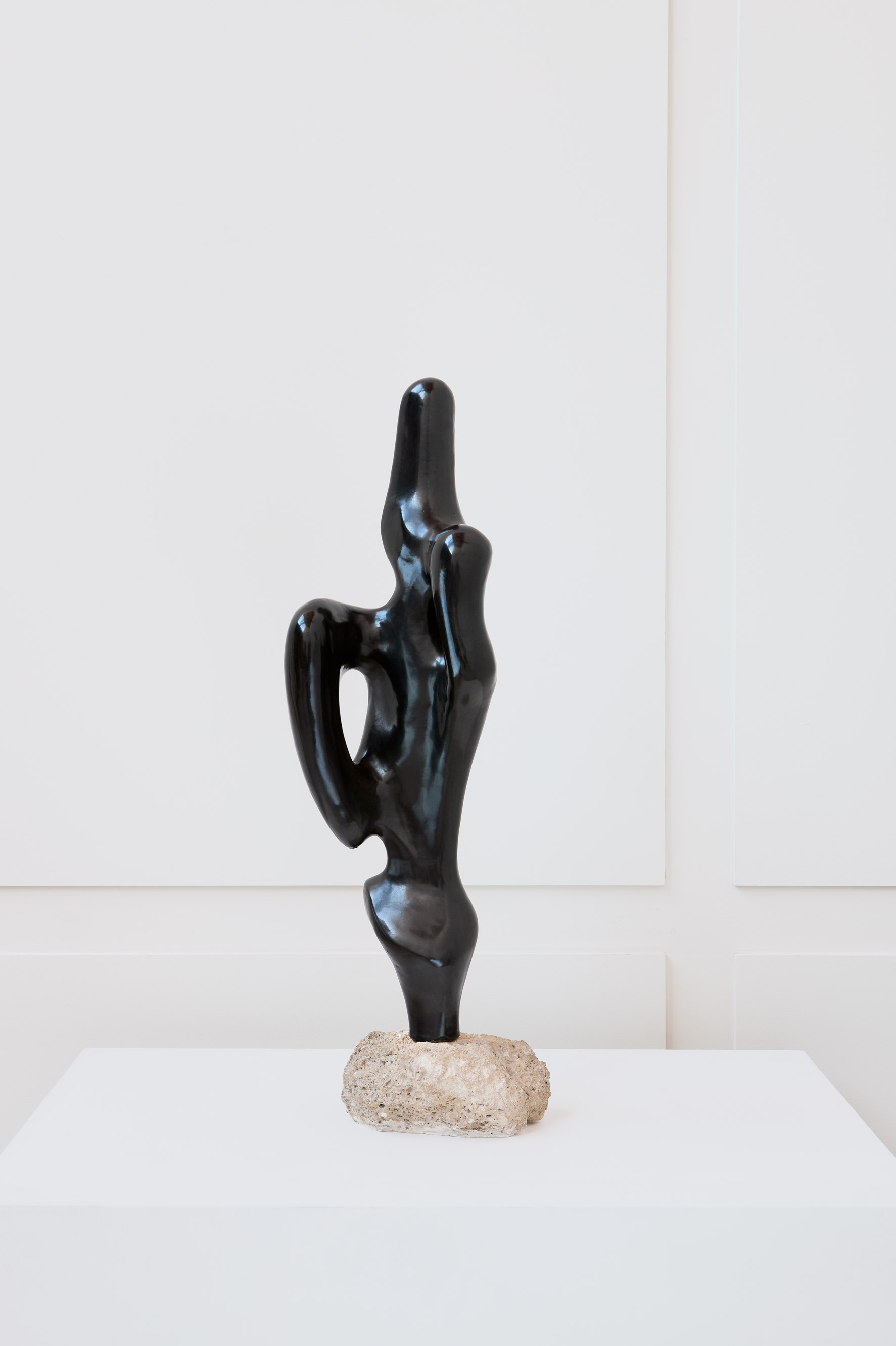 Georges Jouve, Sculpture, vue 01