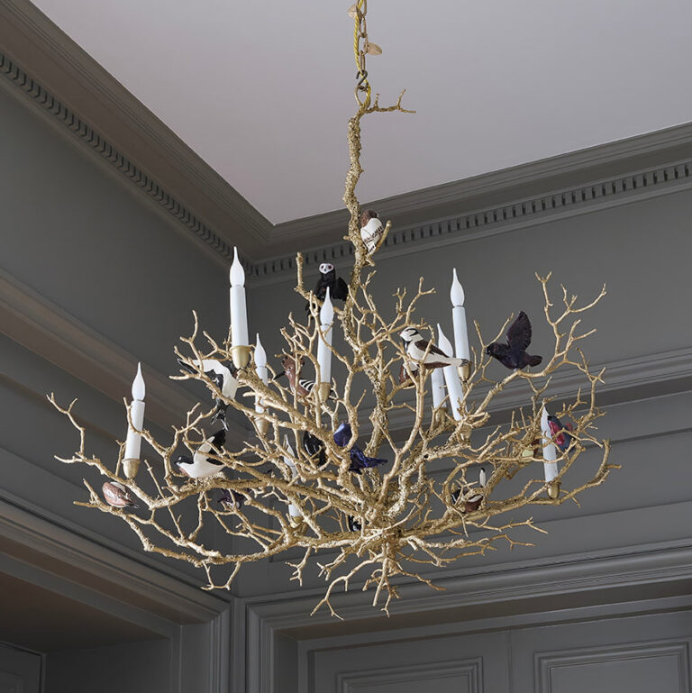 Joy de Rohan Chabot, “L’Arbre aux Oiseaux”