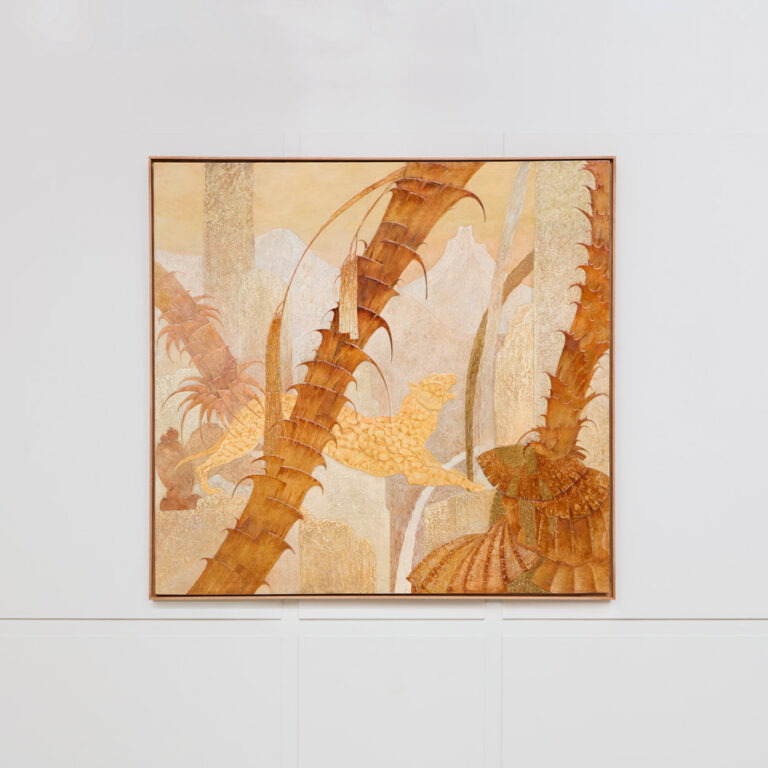 Gaston Priou, “Le Tigre” (The Tiger)