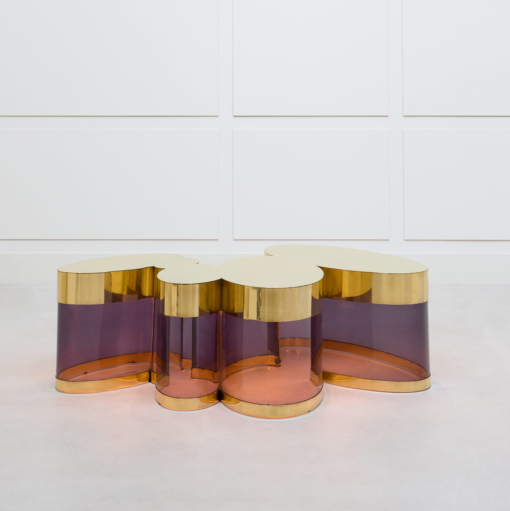 Table basse « Nuage »