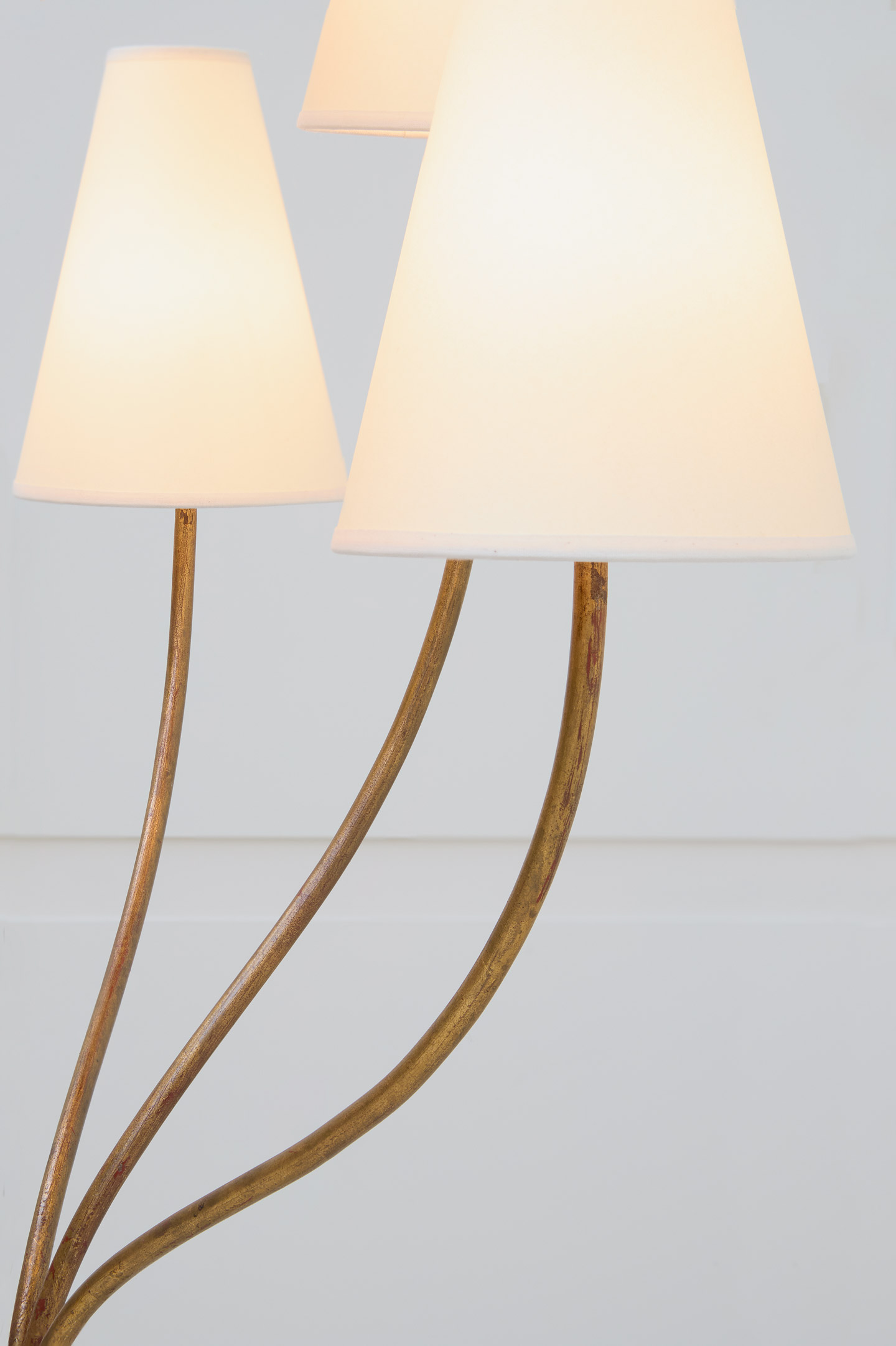 Jean Royère, Lampadaire « Persan », vue 01