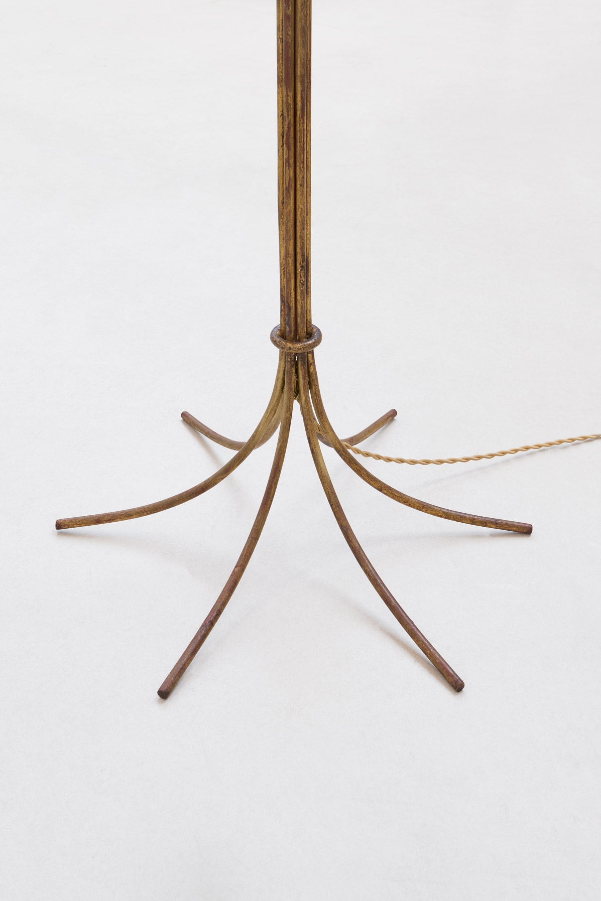 Jean Royère, Lampadaire « Persan », vue 01