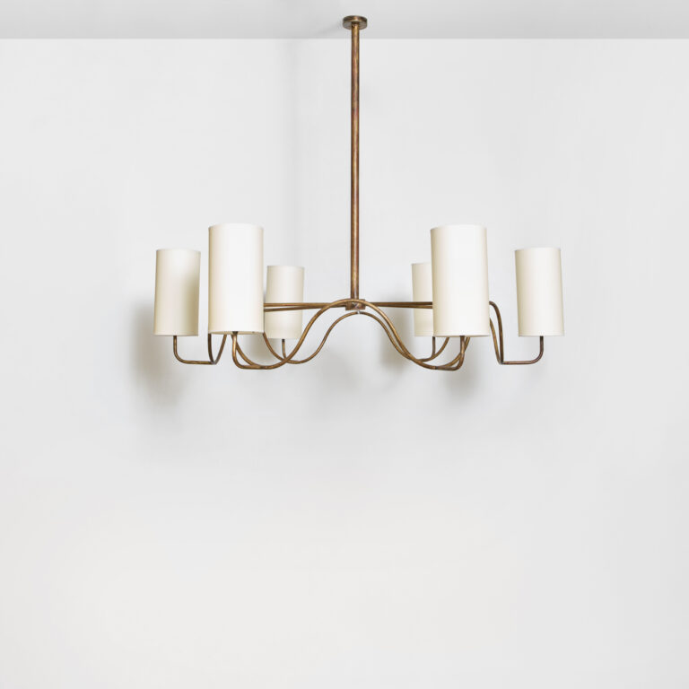 Jean Royère, Lustre « Serpentin »