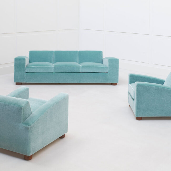 Jean Royère, Living room set