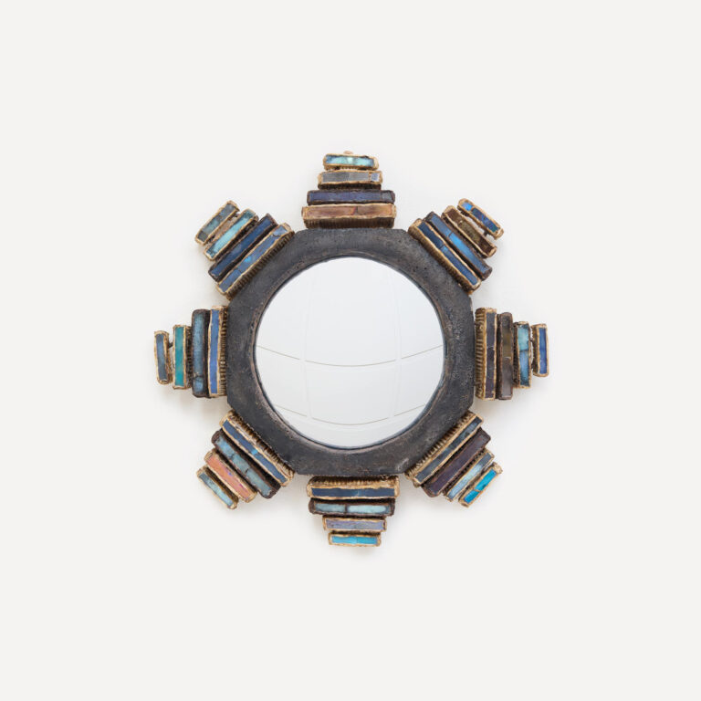 Line Vautrin, Miroir (sans titre)