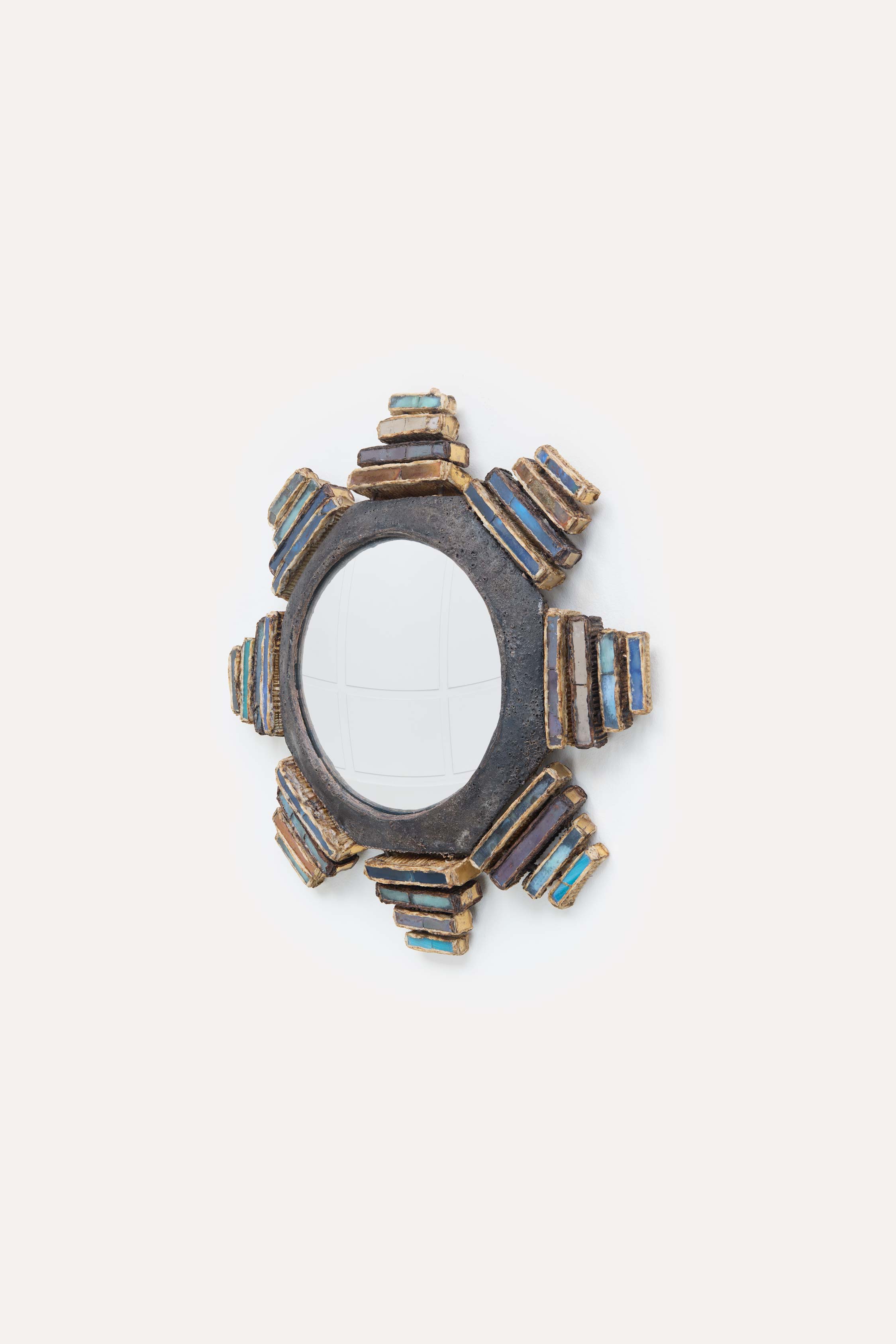 Line Vautrin, (Untitled) mirror, vue 01