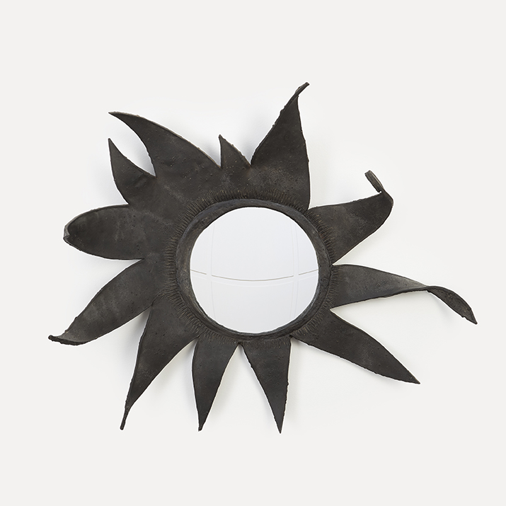Line Vautrin, “Folie” mirror