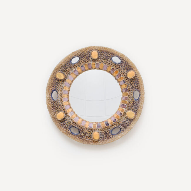 Line Vautrin, Round mirror