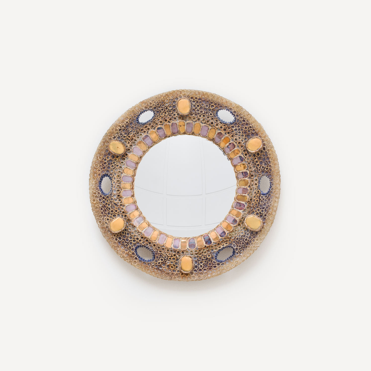 Round mirror