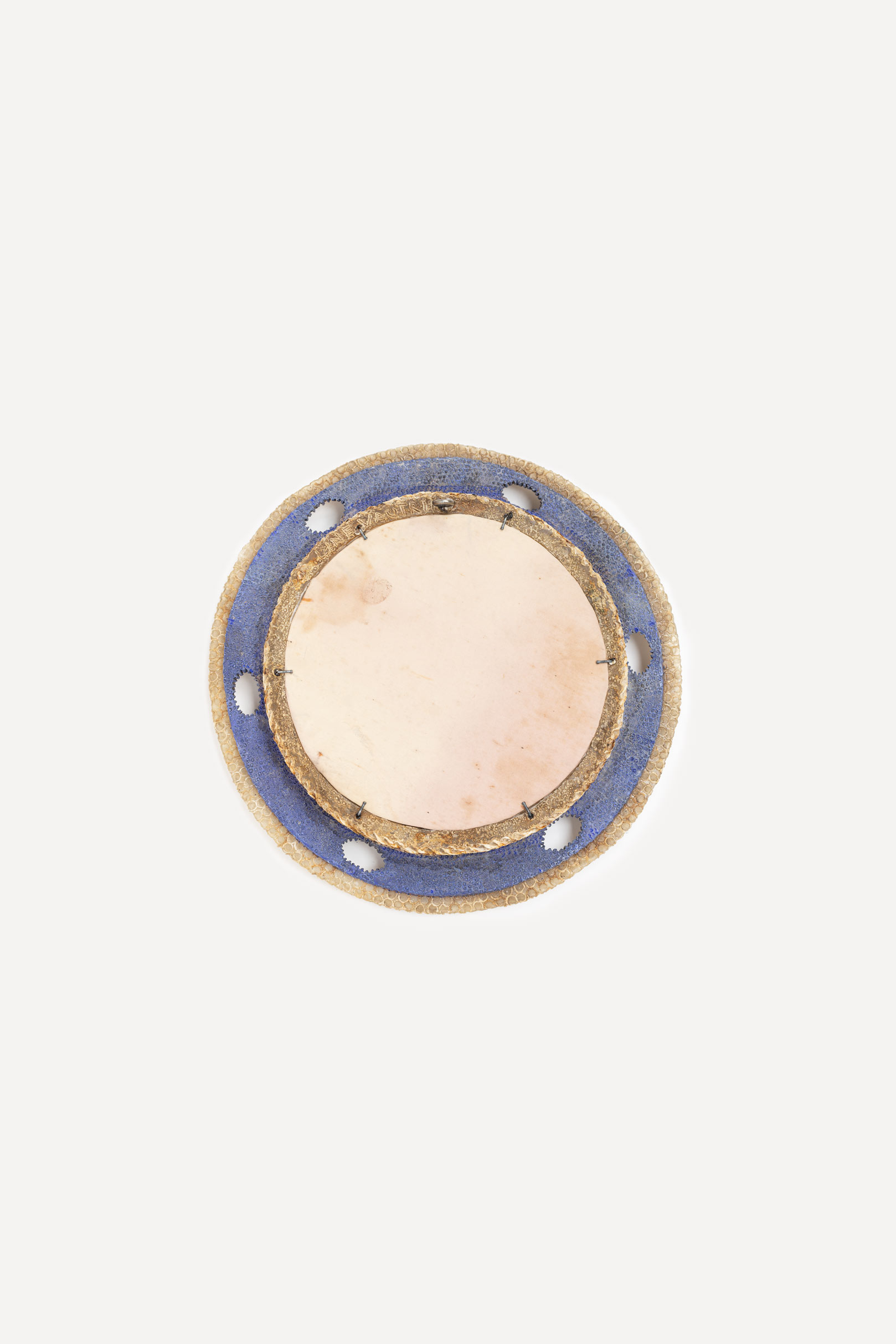 Line Vautrin, Miroir à cabochons, vue 01