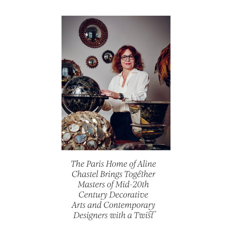 « TEFAF Magazine », 2025