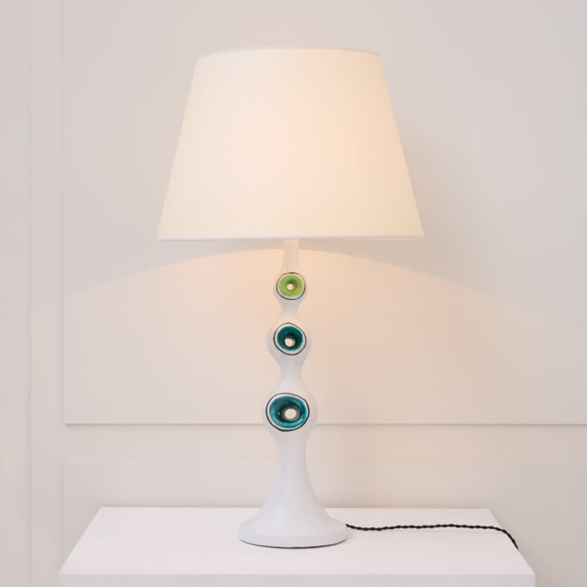 Georges Jouve, Lampe