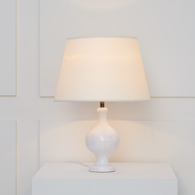 Georges Jouve, Lampe blanche