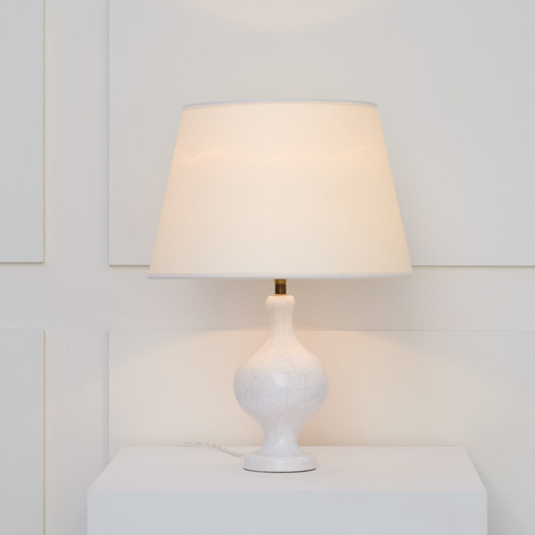 Georges Jouve, White lamp