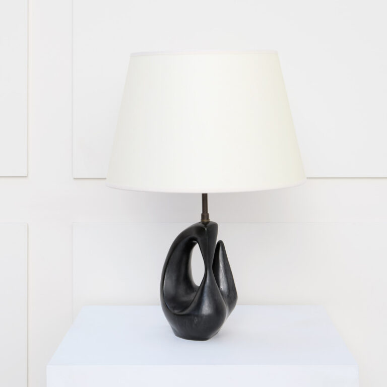 Lamp sculpture