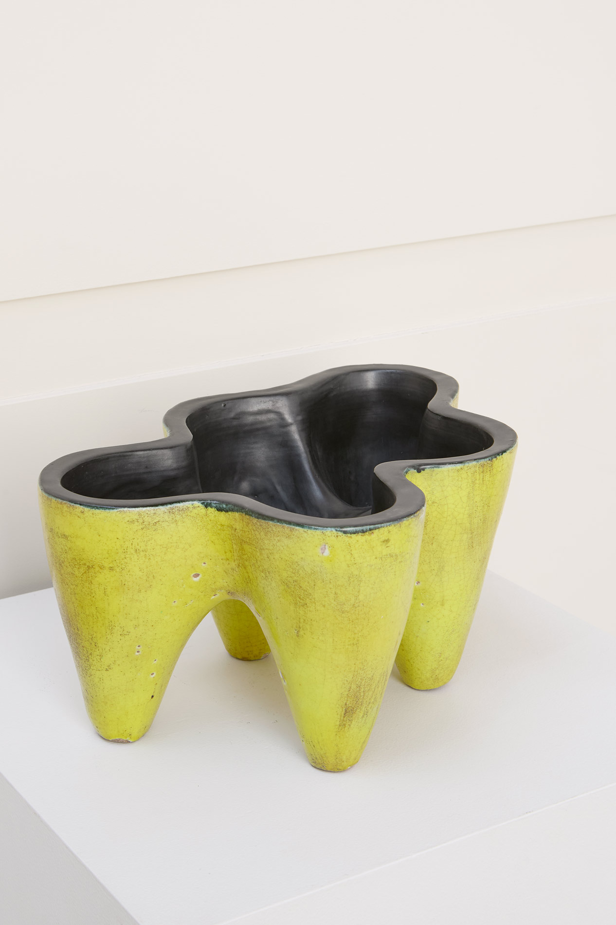 Georges Jouve, Vase « Molaire », vue 01