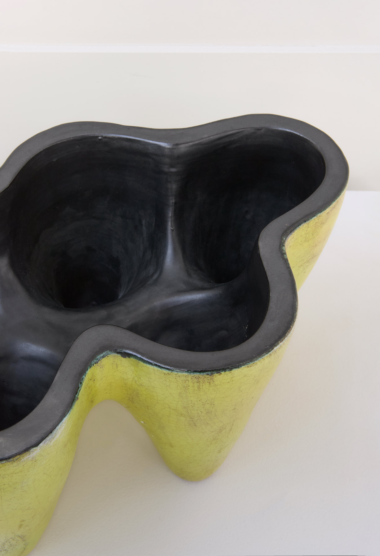 Georges Jouve, Vase « Molaire », vue 01